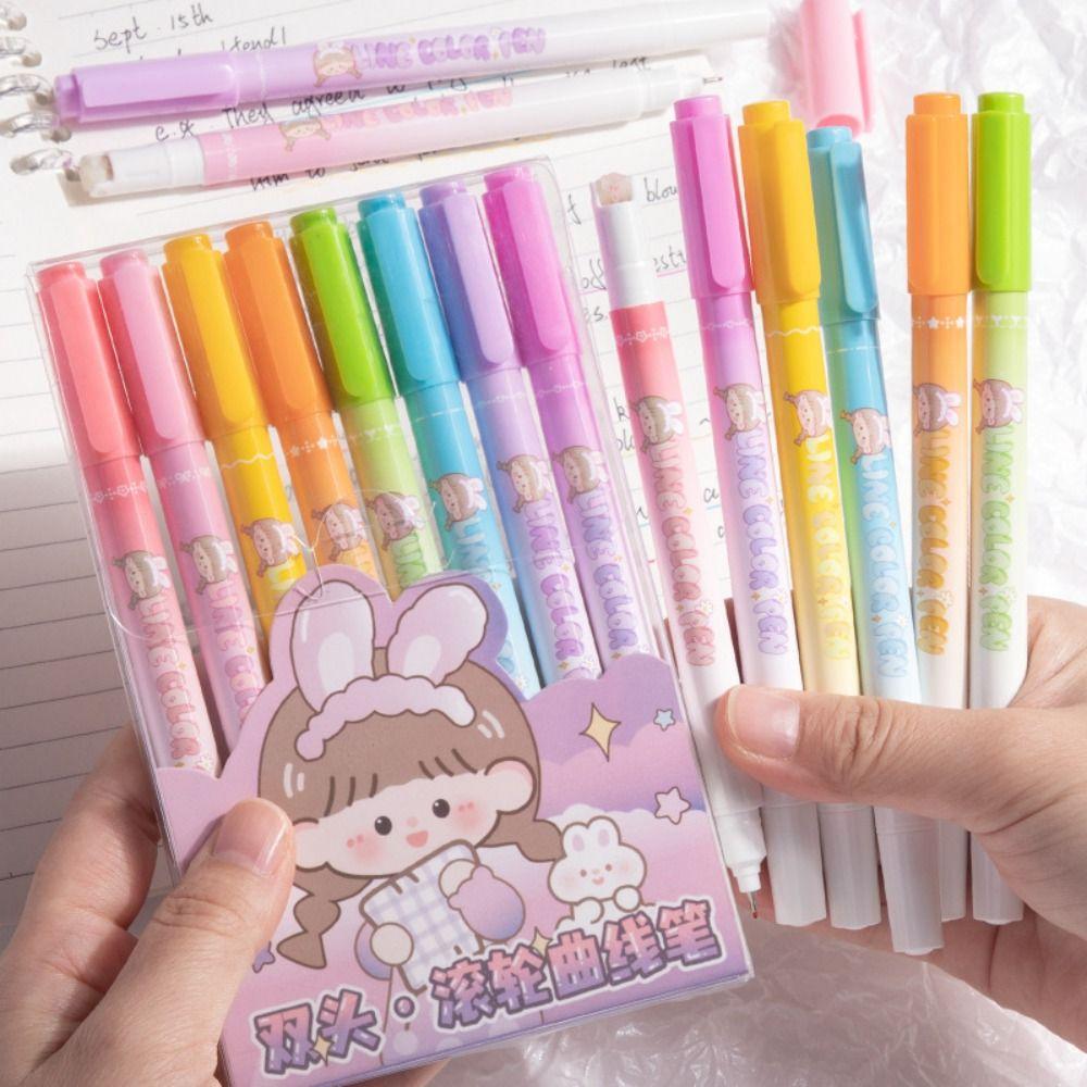 Dual Tip Deco Highlighter