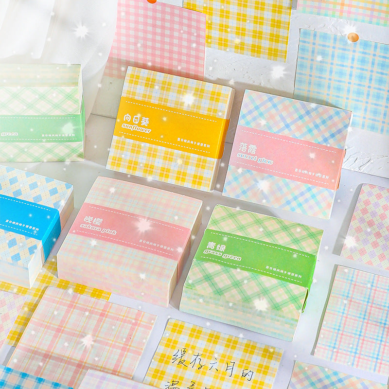 Grid Sticky Note (200 Sheets)