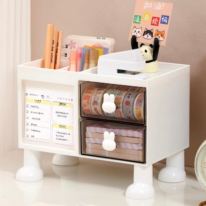 Kawaii Desk Organizer