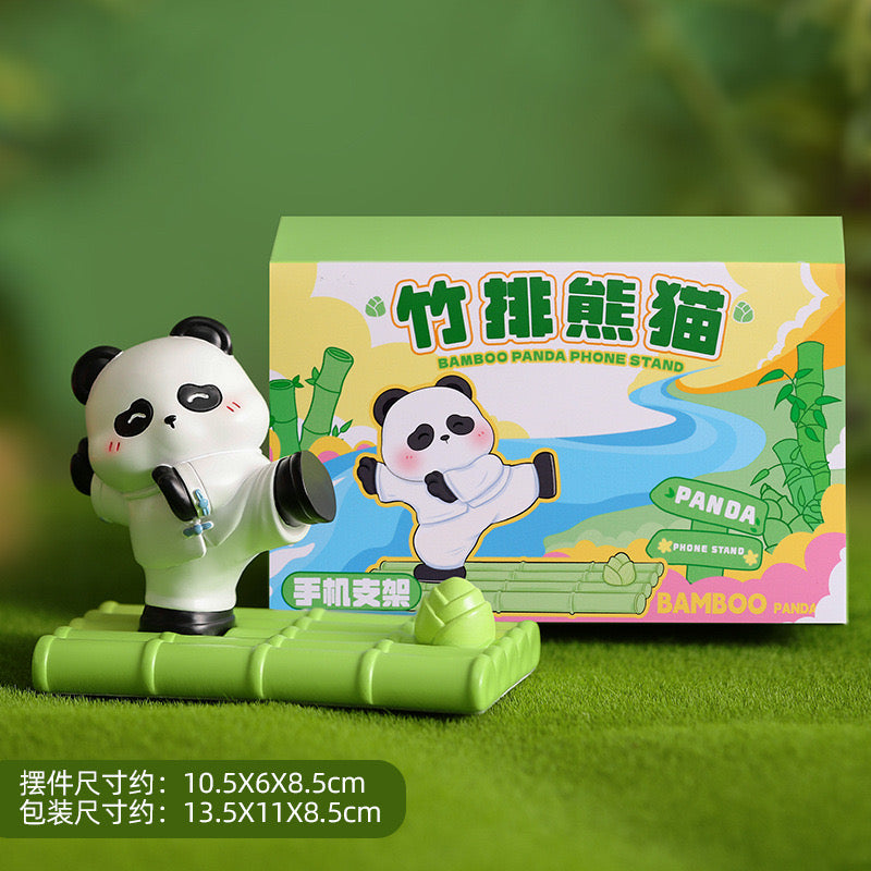KungFu Panda Phone Holder