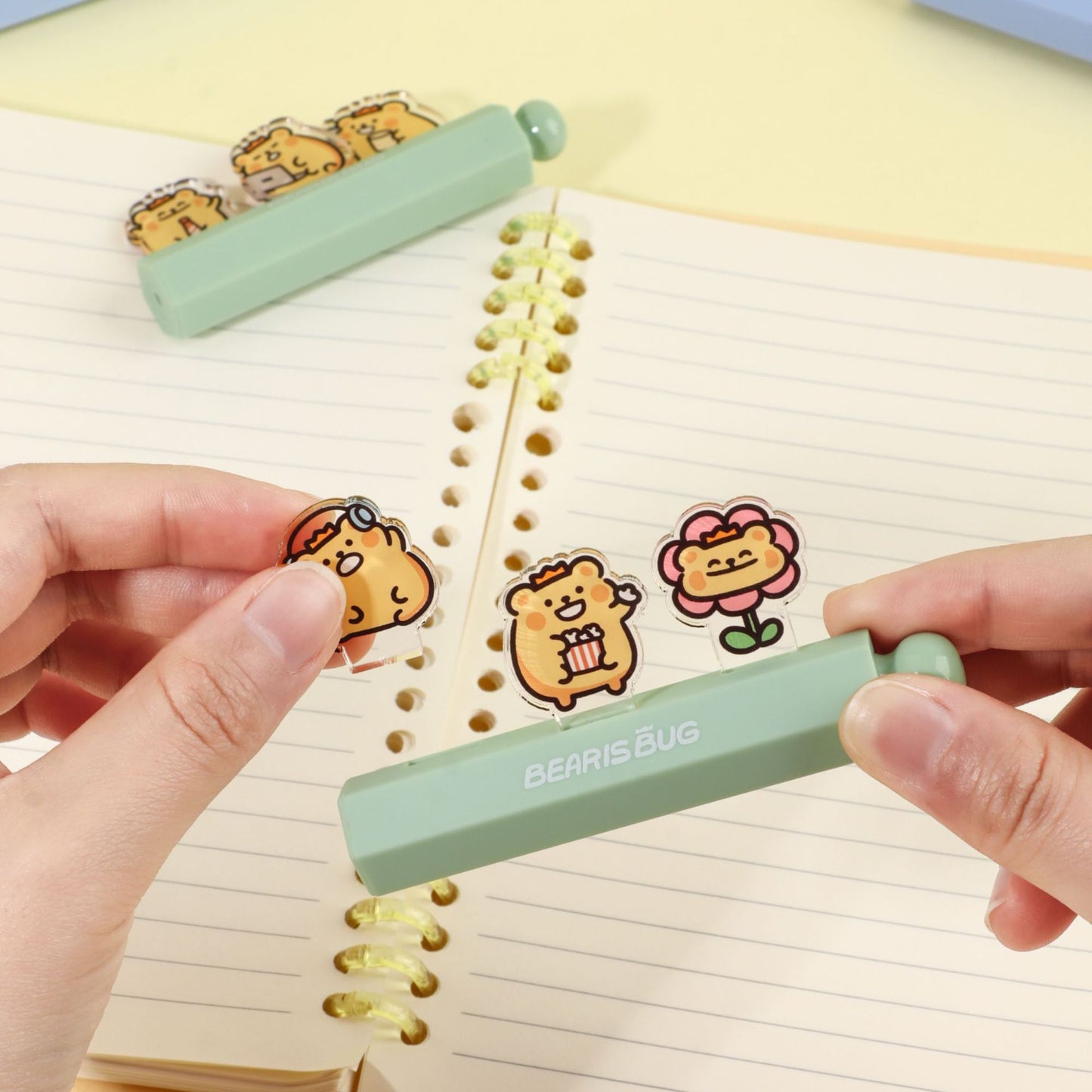 Bear Bug Mini Pen Kit
