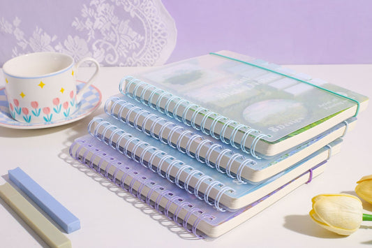 Journal Spiral Diary