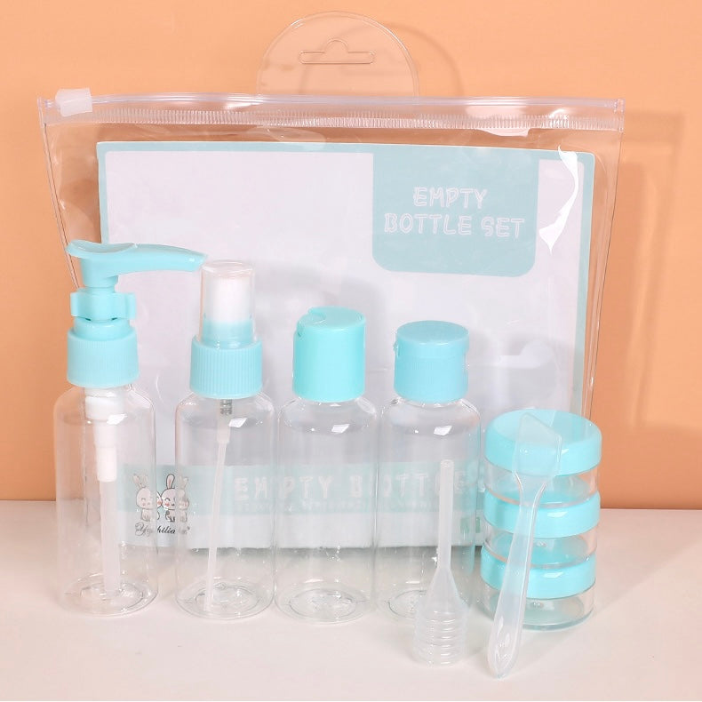 Travel Bottle Kit (7pcs)