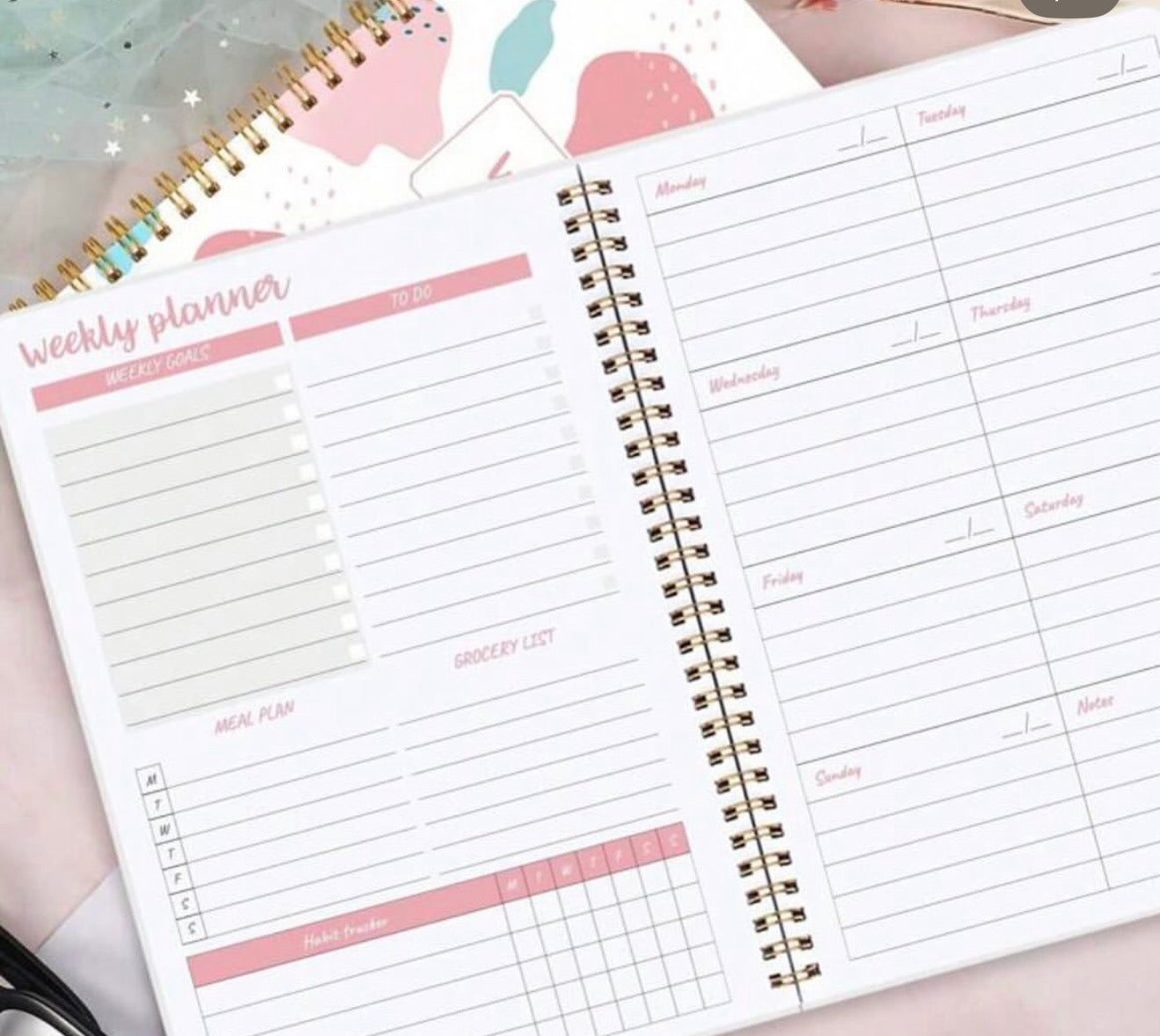 Weekly Planner