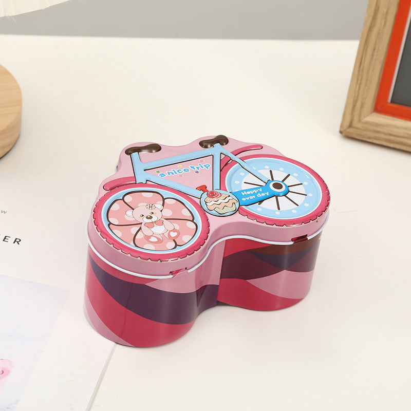 Buy-cycle Money Bank