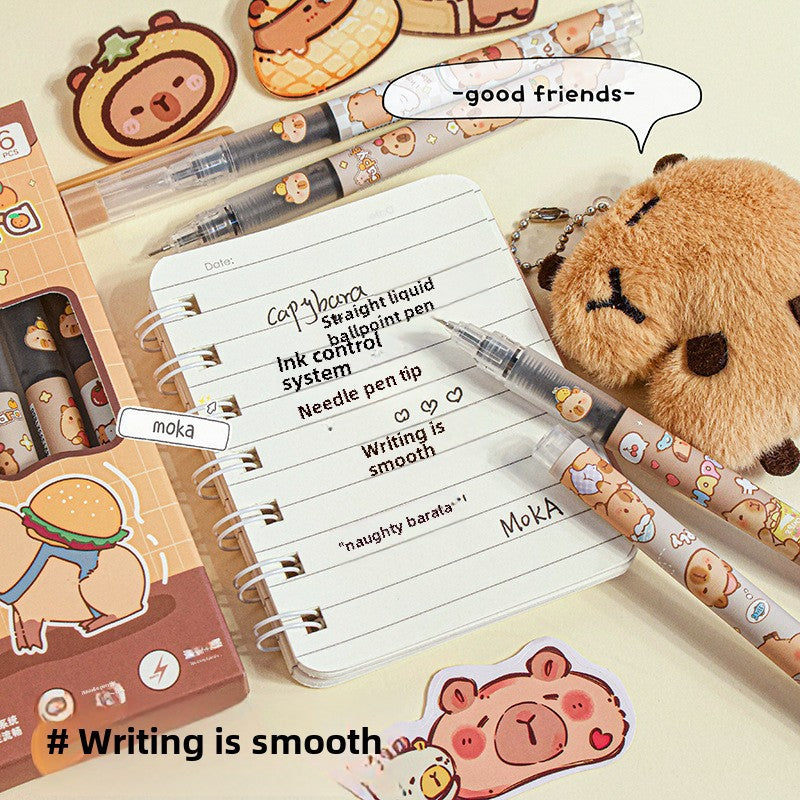 Kawaii Pen Set