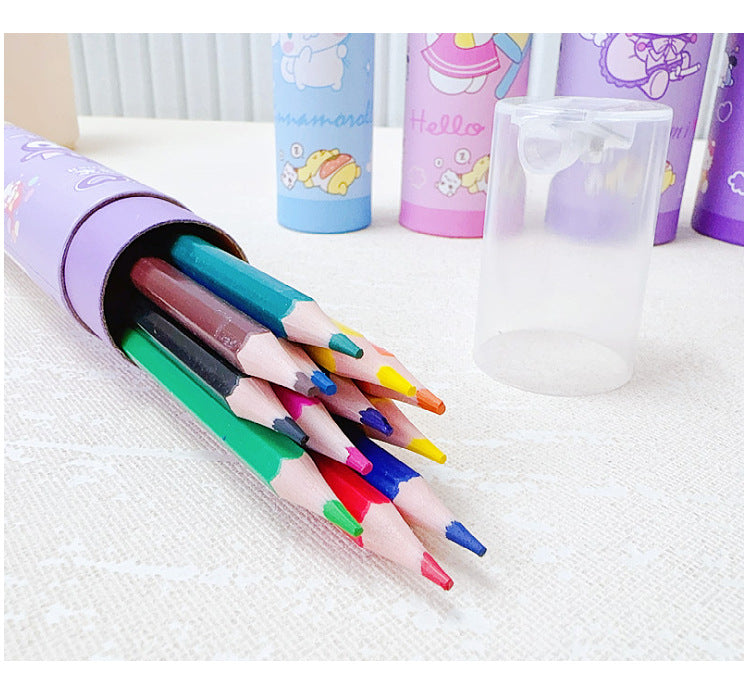Sanrio Color Pencil