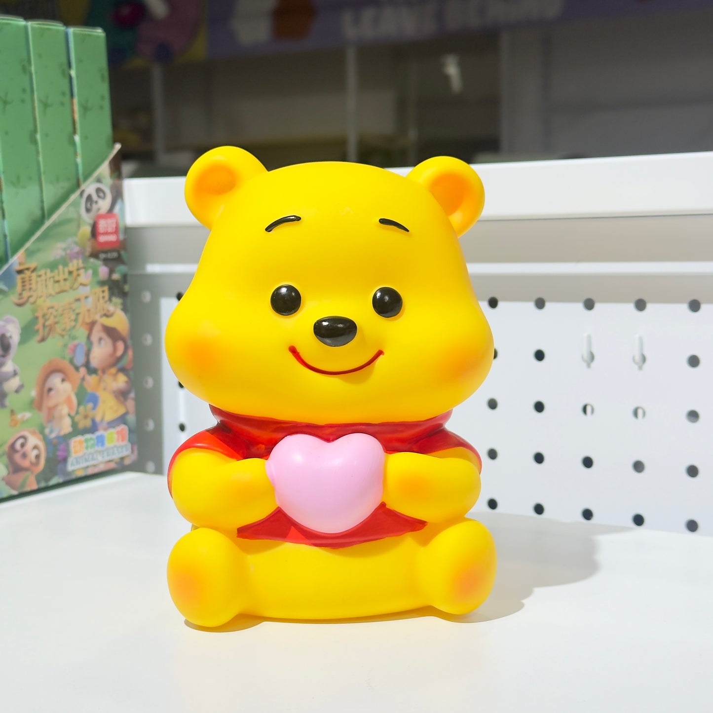 Pooh Piggy Bank