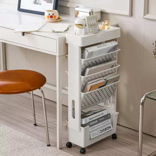 Kawaii Office Cart