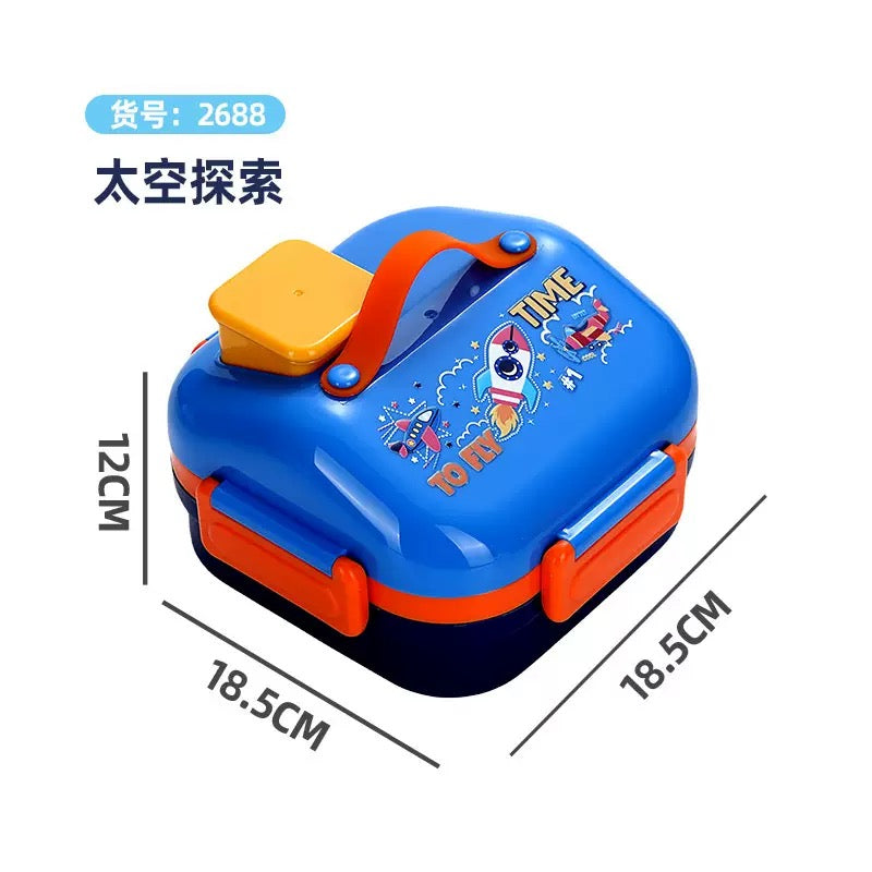 Tiny Tummy Lunch Box