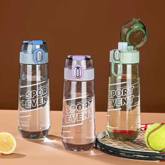 Sports Plastic Bottle