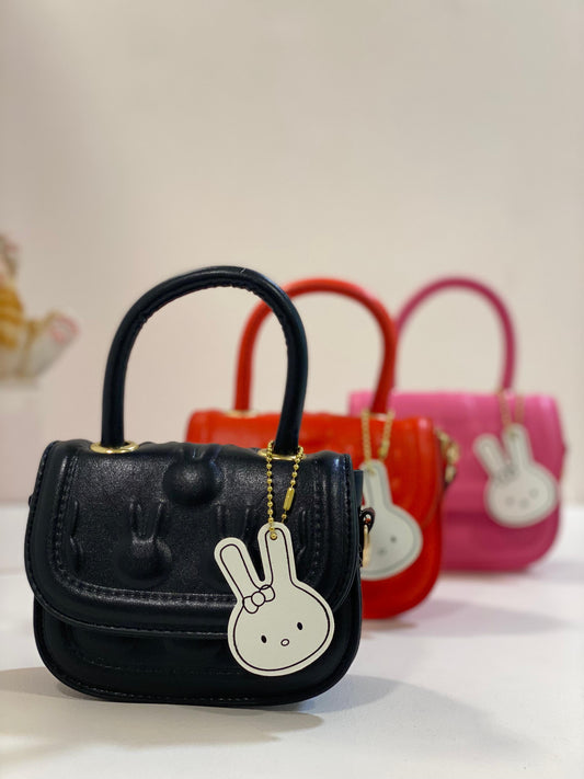 Korean Style Bunny Bag