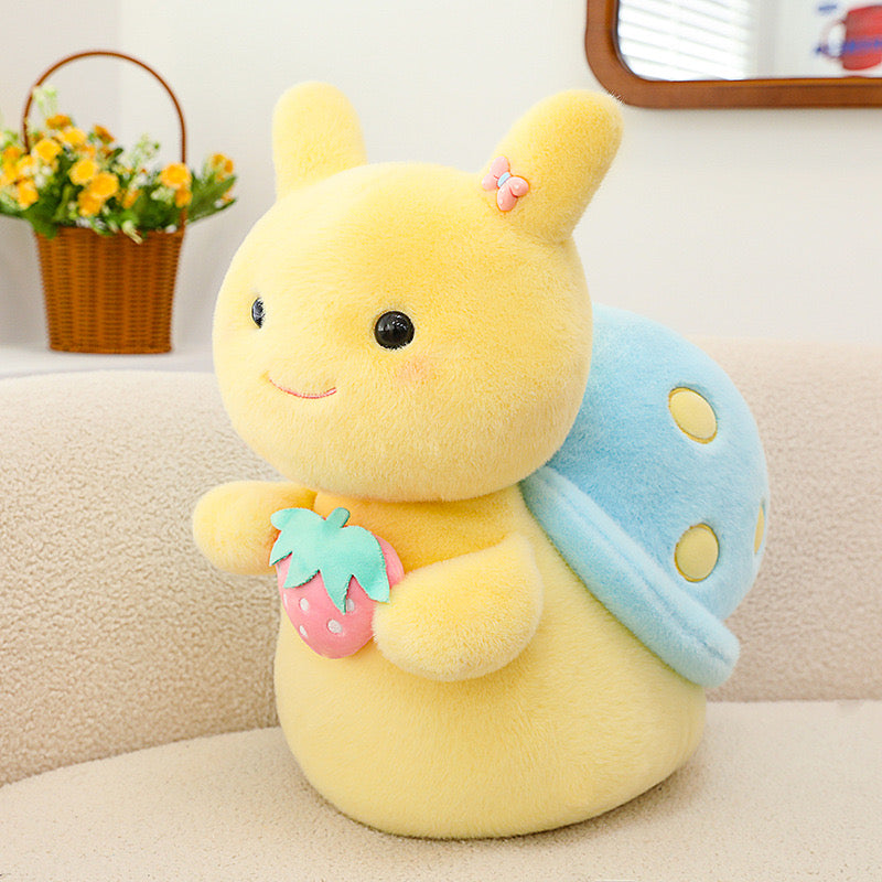 Snail Plush Toy
