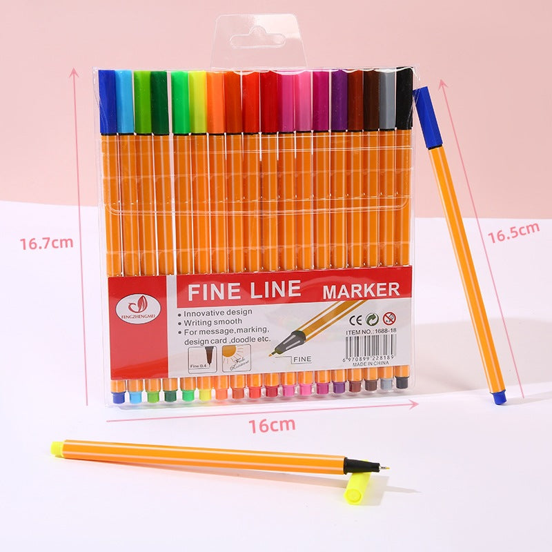 Fine Marker Pen