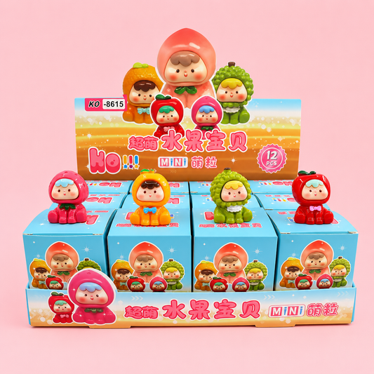Kawaii Mini Box