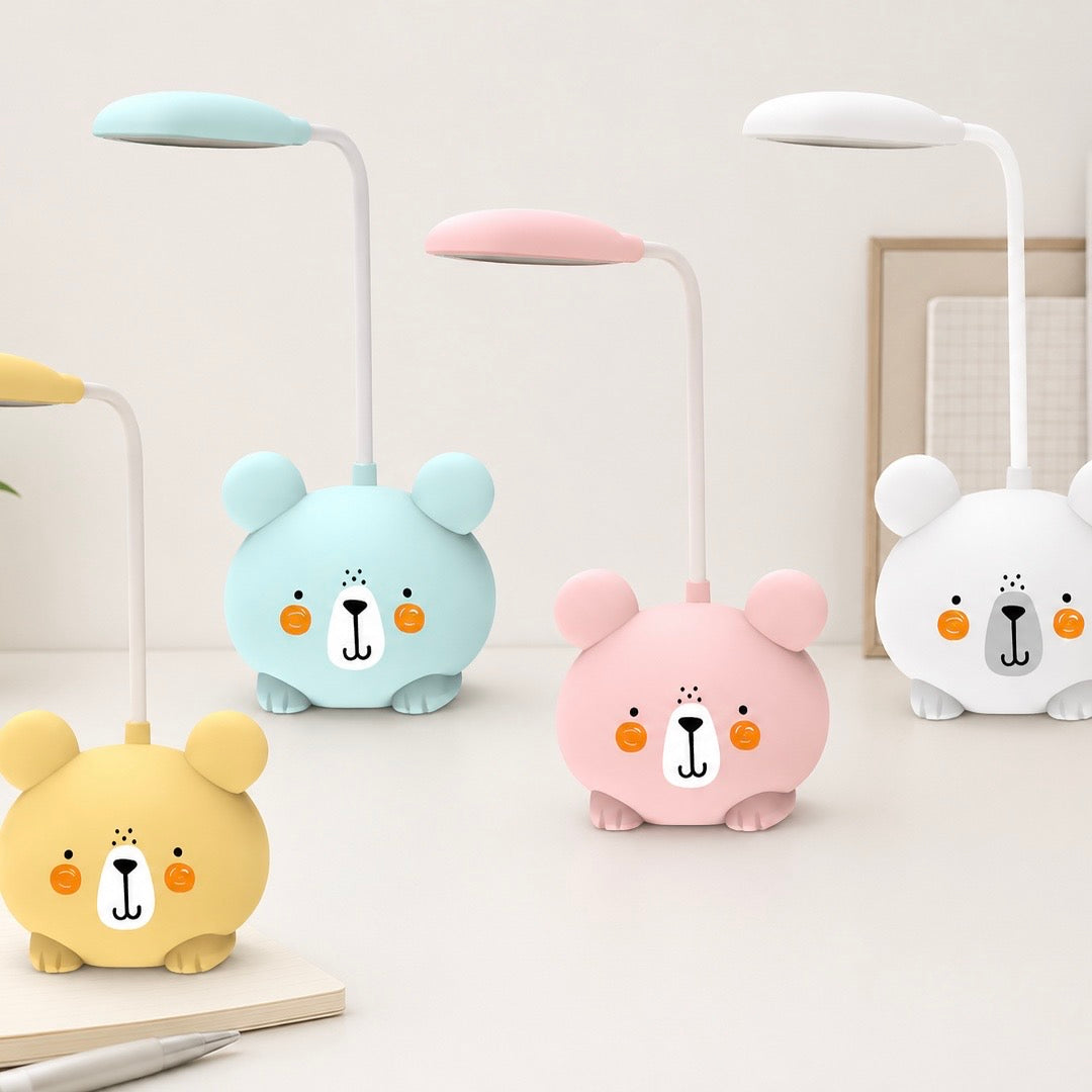 Kawaii Bear Desk Lamp