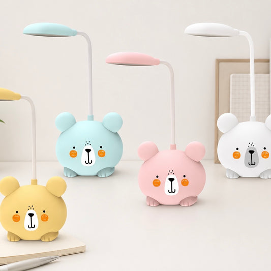 Kawaii Bear Desk Lamp