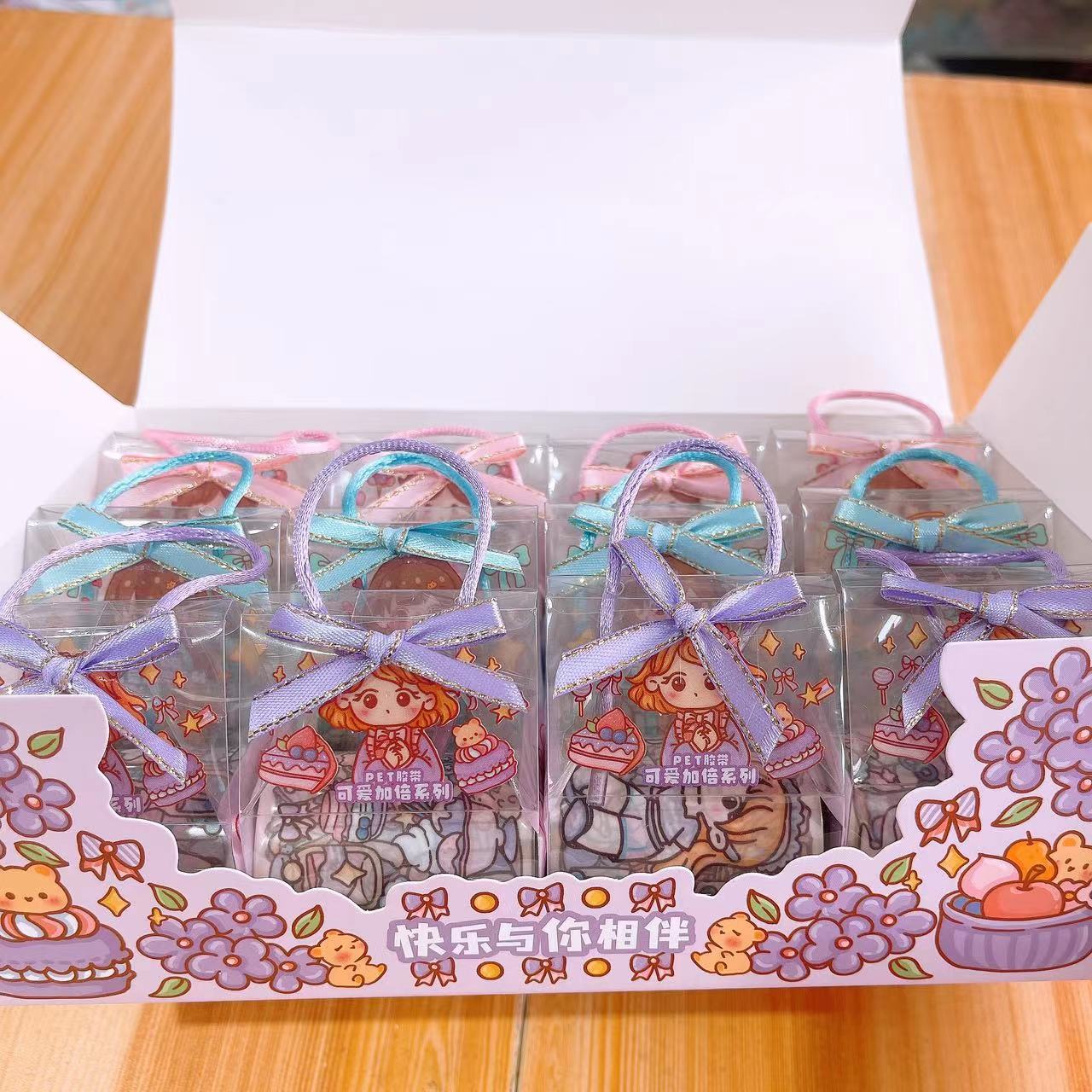 Mini Sticker Hamper