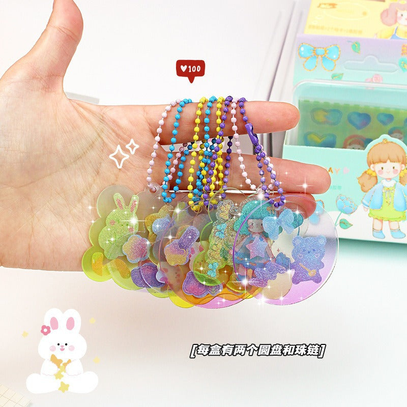 DIY Keychain Making Kit