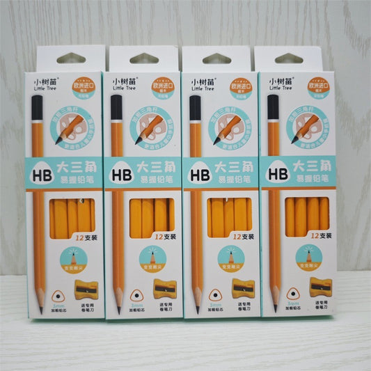 Little Tree HB Pencil Set
