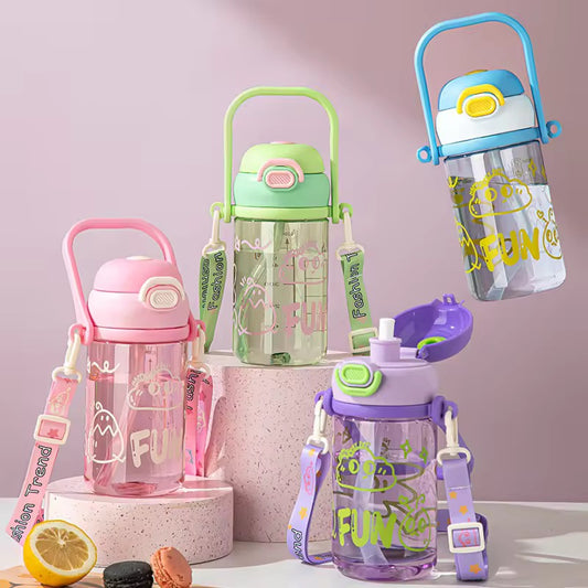 Kawaii Water Bottle