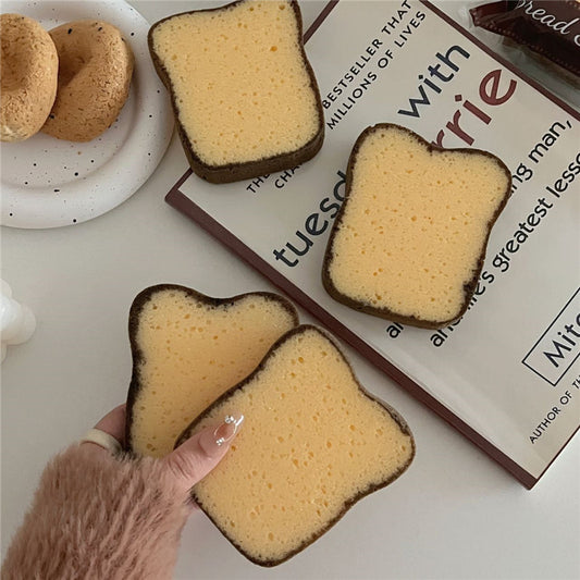 Bread Dish Sponge