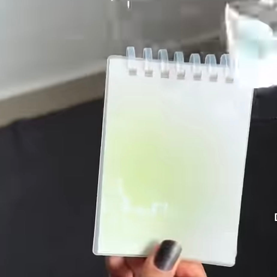Gradient Notepad