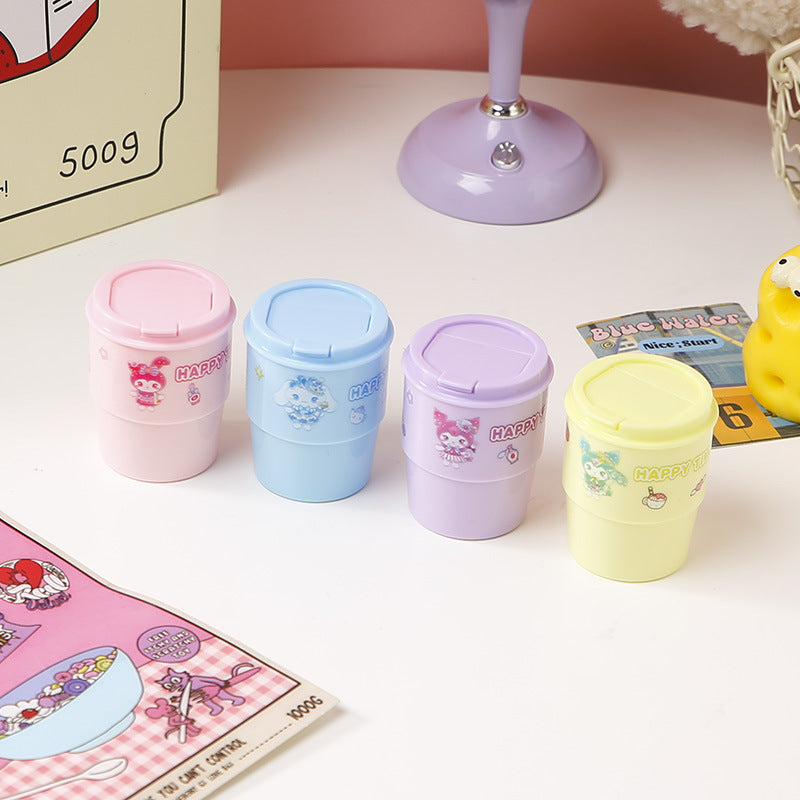 Sanrio Mini Milk Mug Sharpener