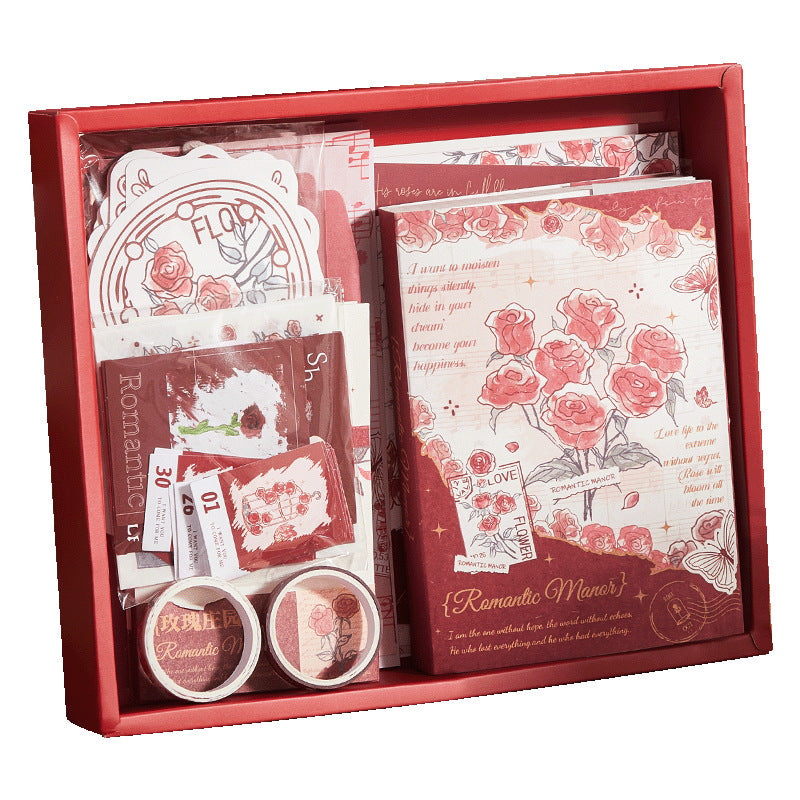 Vintage Journal Kit