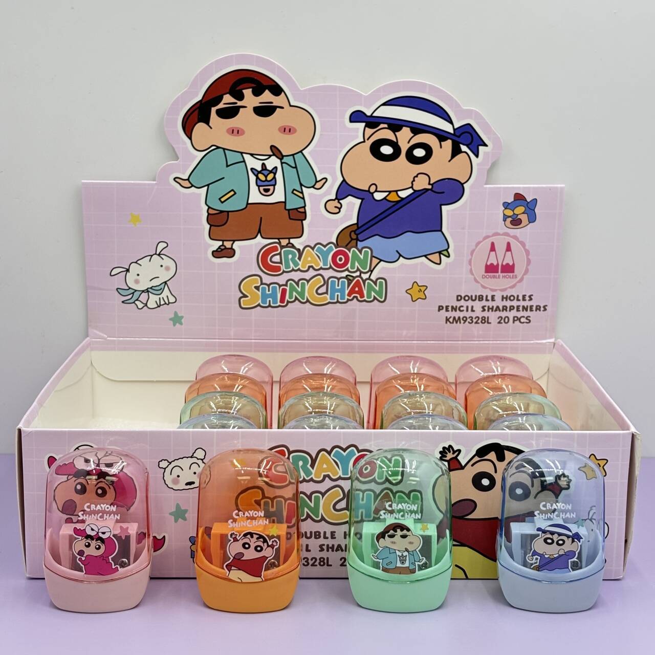 Shinchan Sharpener