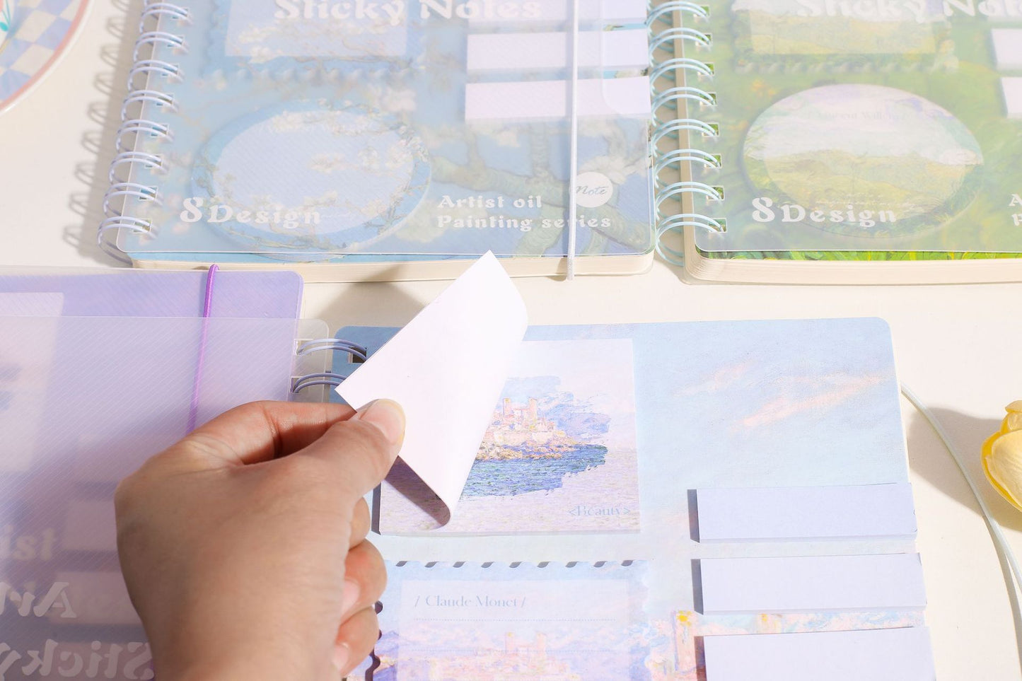 Journal Spiral Diary