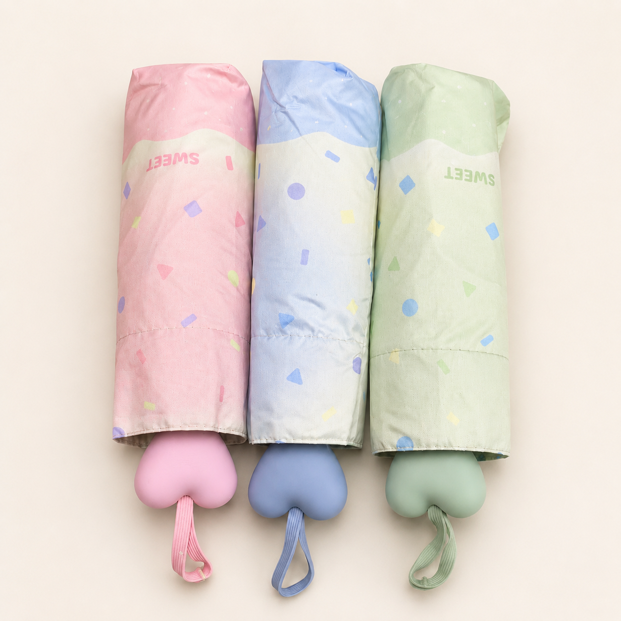 Kawaii Pocket Umbrella