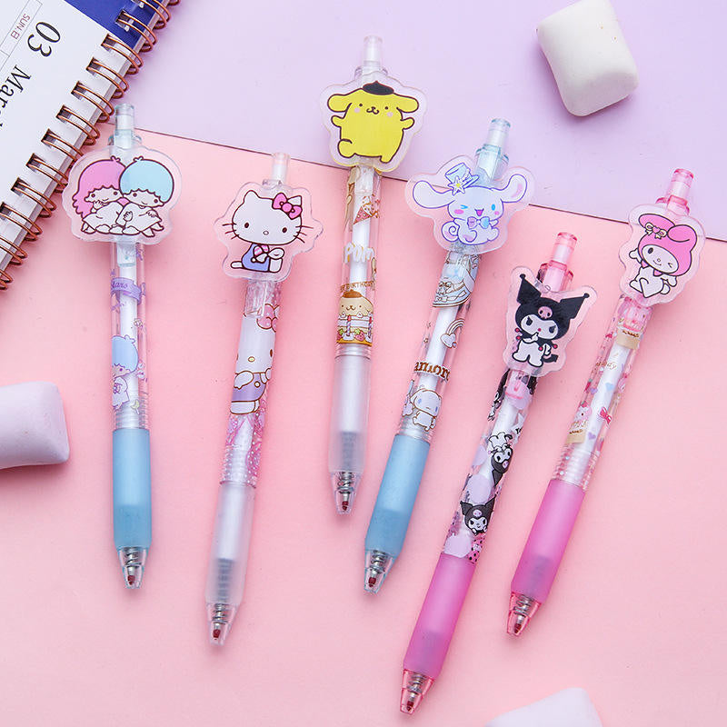 Sanrio Gel Pens