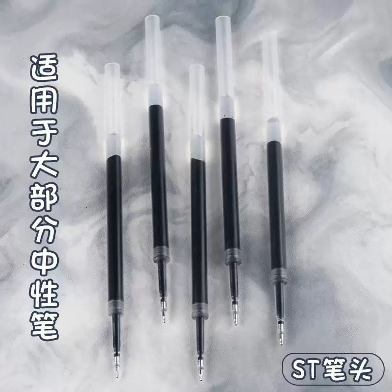 Soft European Gel Pen Pack