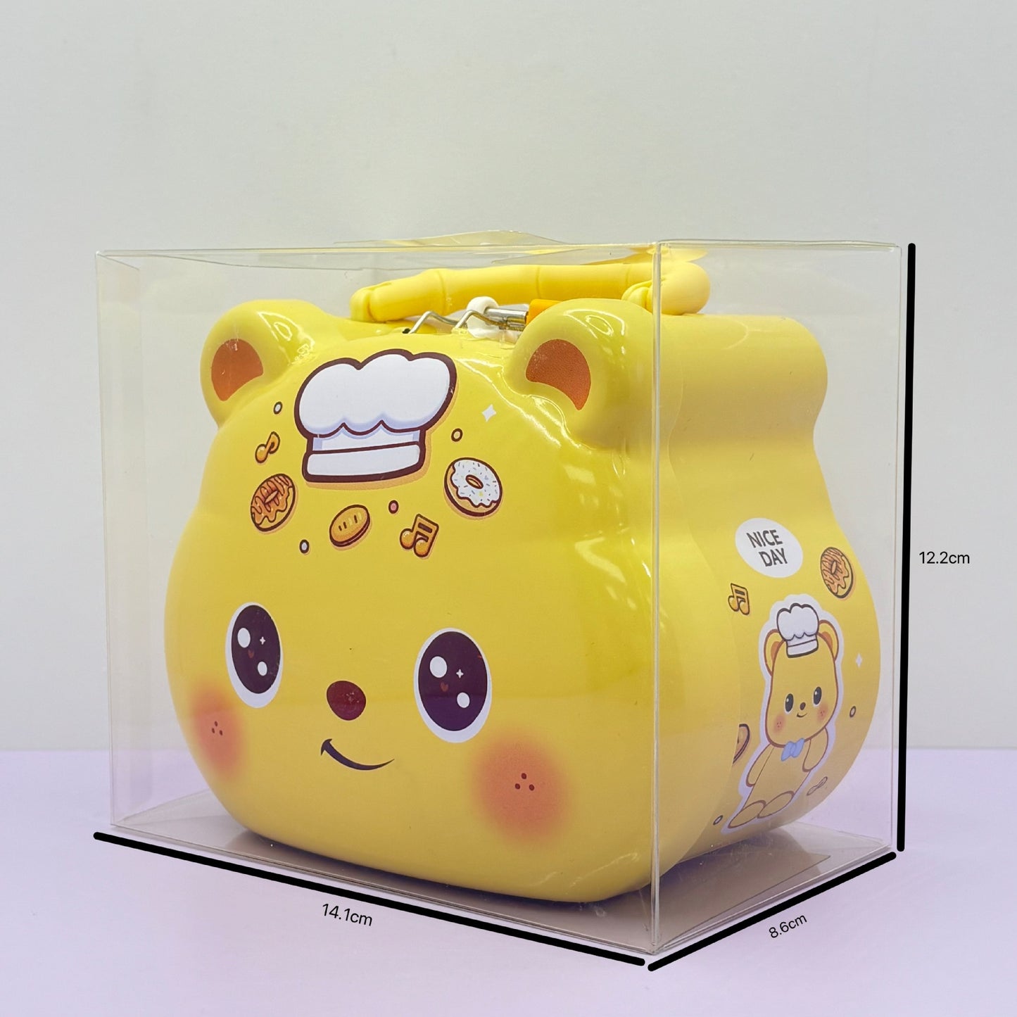 Butter Bear Money Bank