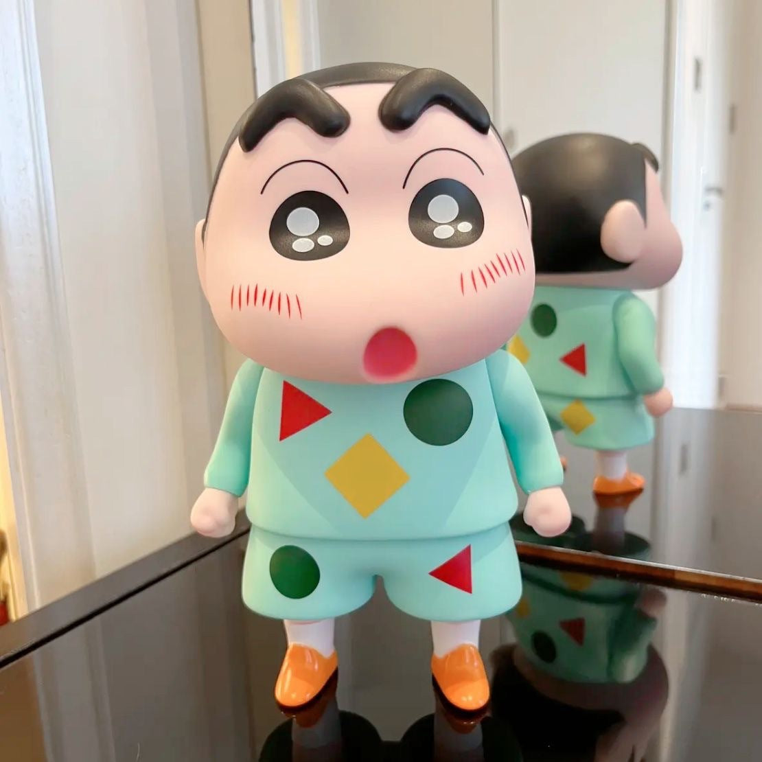 Giant Shinchan Figure