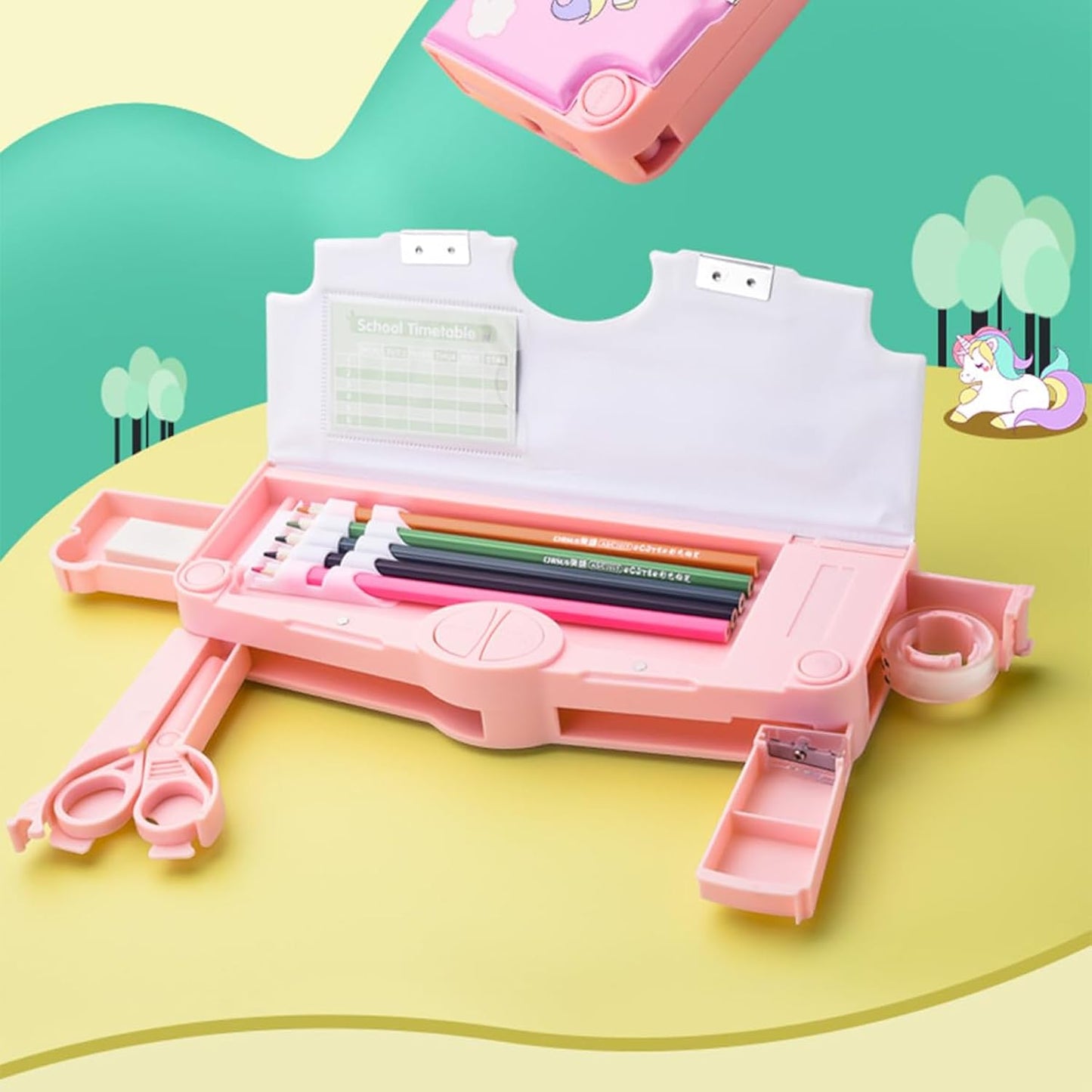 Generic Cute Pencil Case