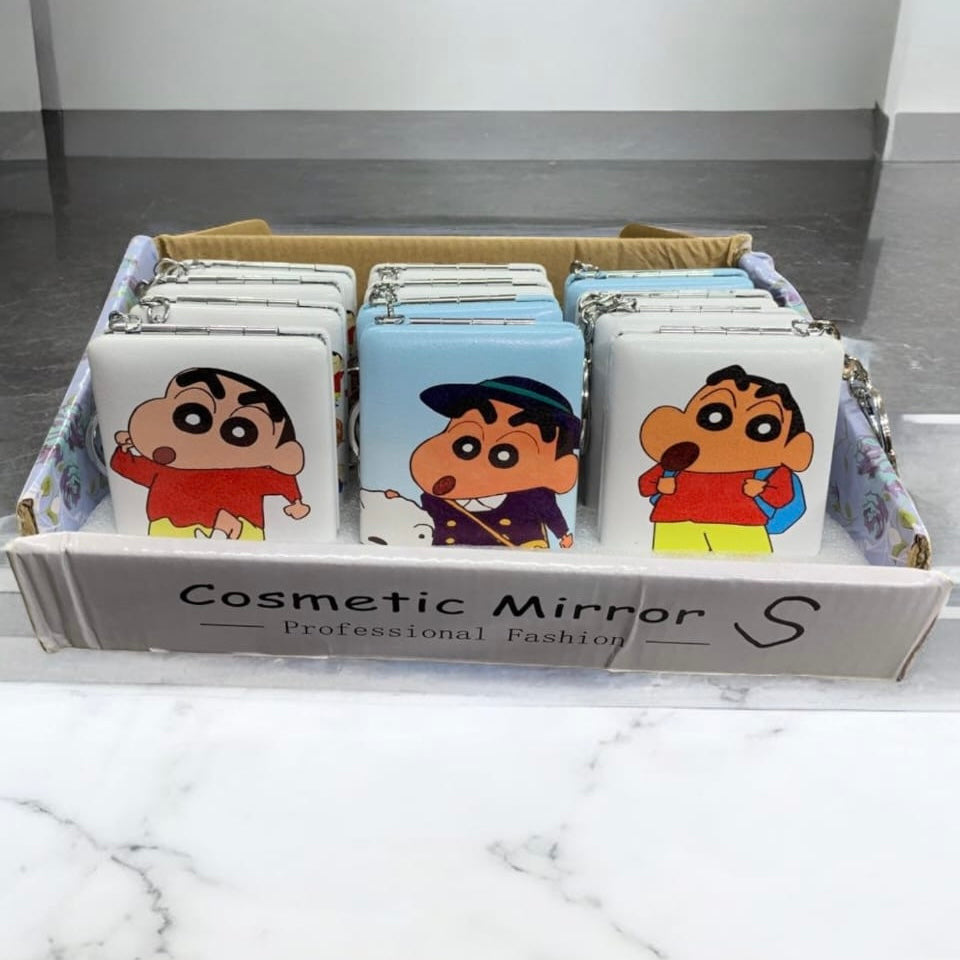 ShinChan Pocket mirror
