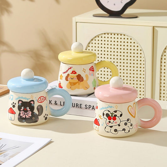 Hello Baby Ceramic Mug