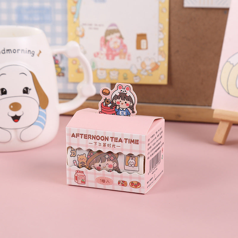 Kawaii Washitape Set