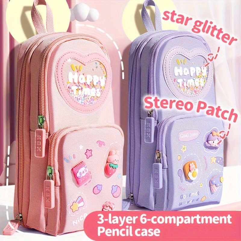 Kawai Pencil Case