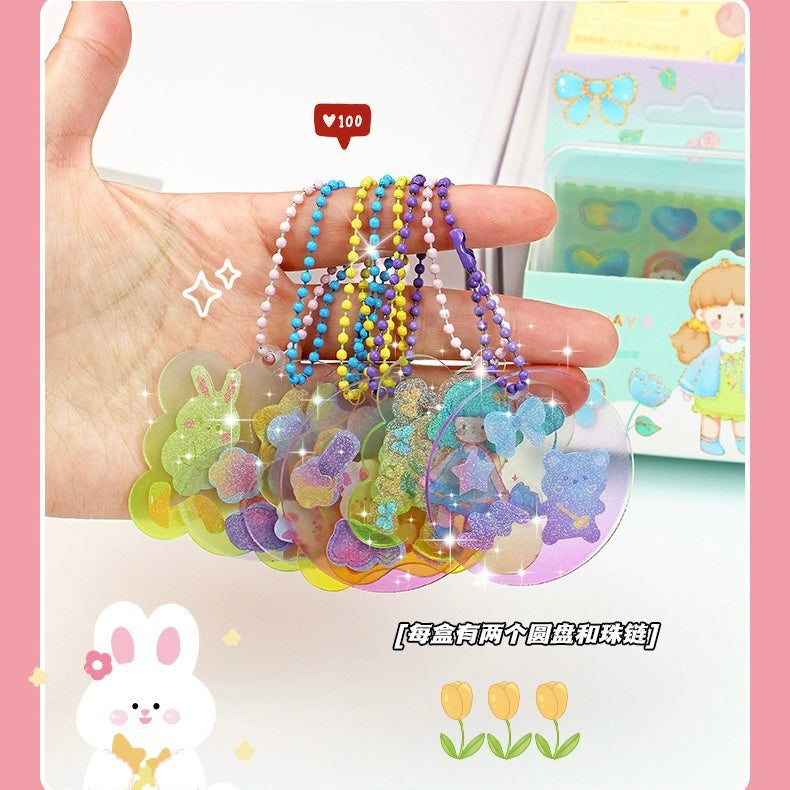 DIY Keychain Making Kit