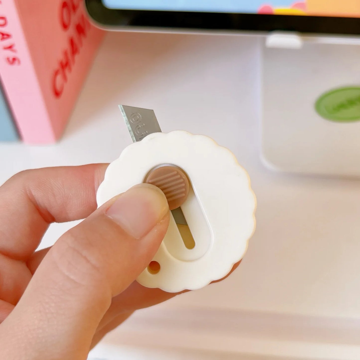 Cute Pen Cutters 2 Pcs