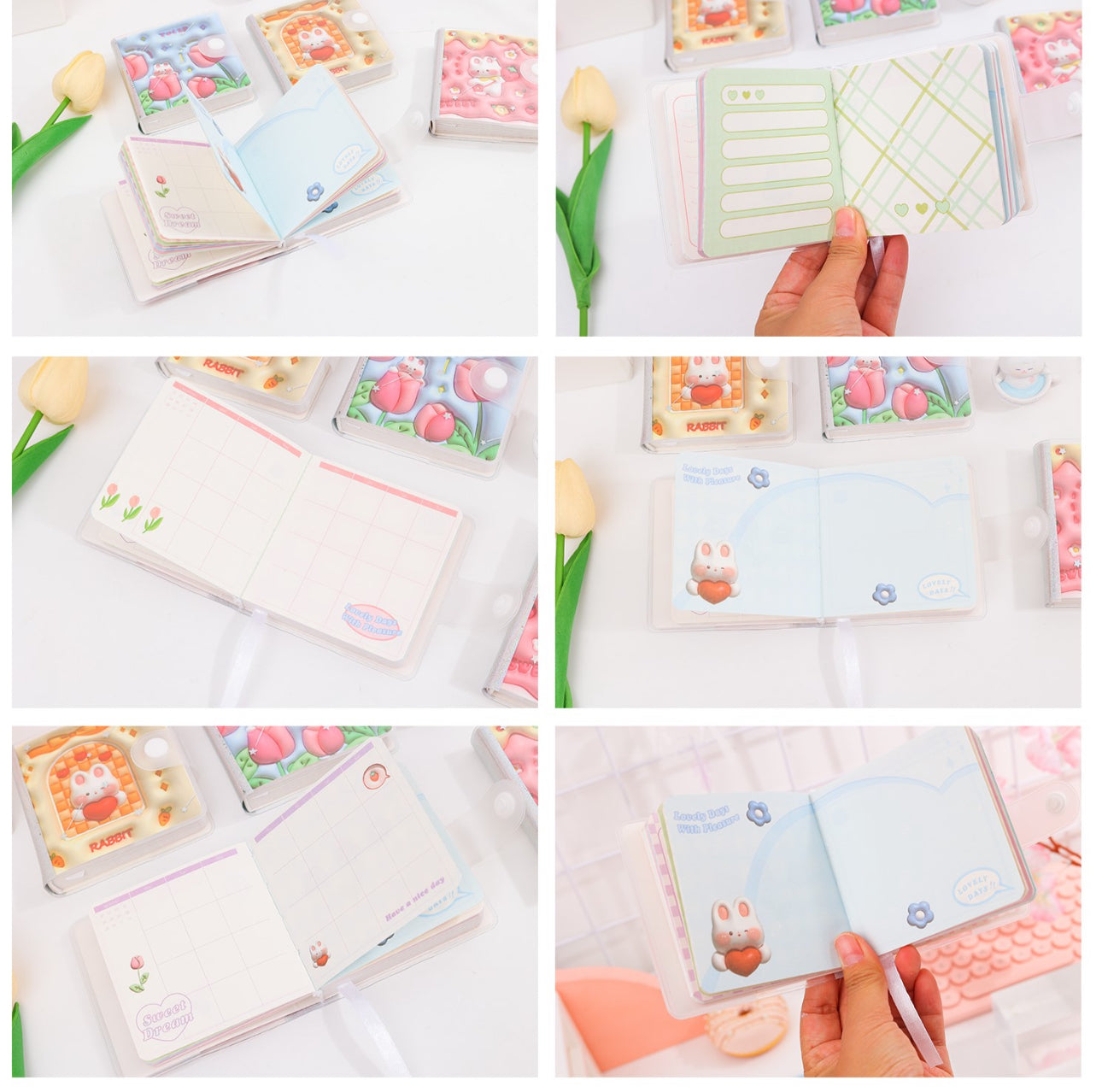 Mini Kawaii Planner