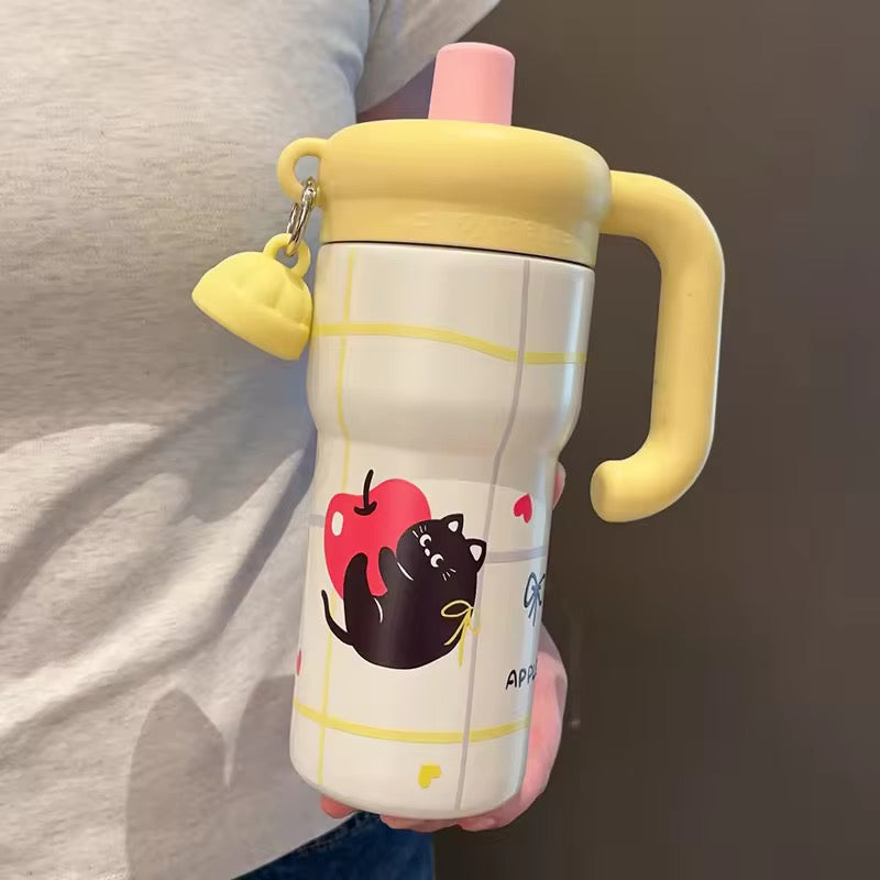 Kawaii Insulated Tumbler