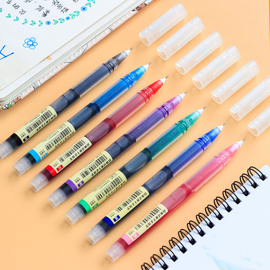 Color Gel Pens Set(12pcs)