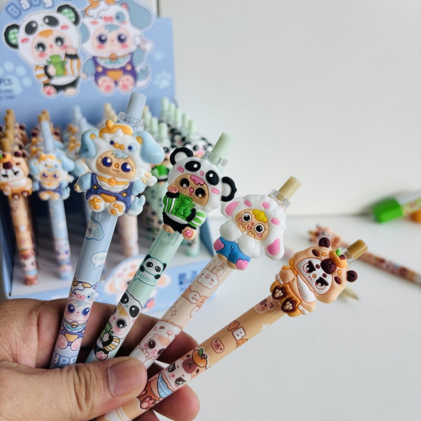 Baby Show Mechanical Pencil