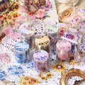 Retro Pet Washitape Roll