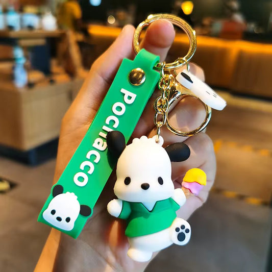 Pochacco Keychain