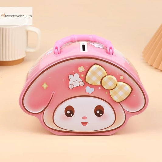 Kawaii Money Bank